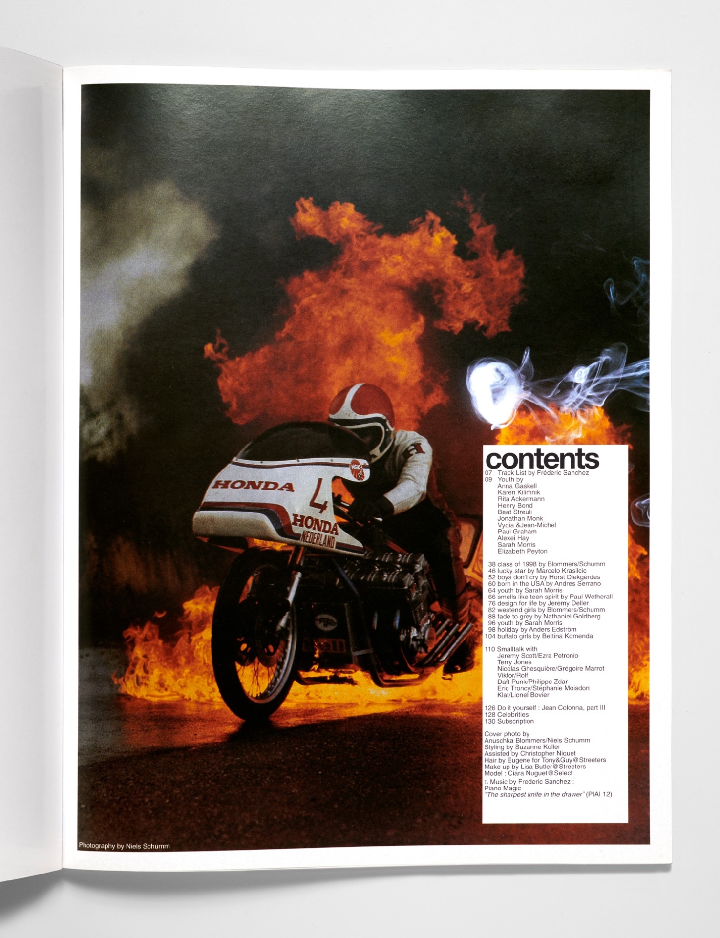 Self Service Magazine